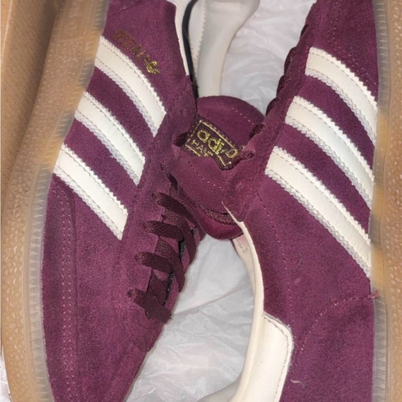 Adidas maroon Handball Spezial - Picture 3 of 4